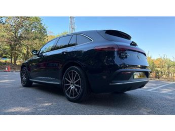 Mercedes-Benz EQC 400 300kW AMG Line Edition 80kWh 5dr Auto Electric Estate