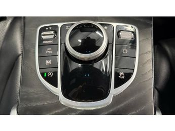 Mercedes-Benz GLC 220d 4Matic AMG Line Premium 5dr 9G-Tronic Diesel Estate