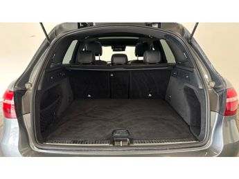 Mercedes-Benz GLC 220d 4Matic AMG Line Premium 5dr 9G-Tronic Diesel Estate