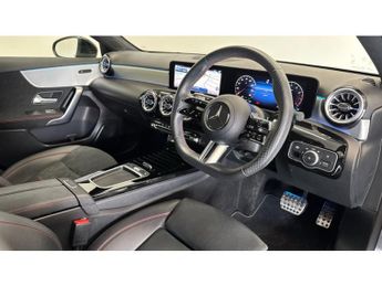 Mercedes-Benz A-Class A200 AMG Line Executive 5dr Auto Petrol Hatchback