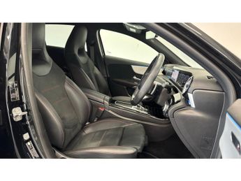 Mercedes-Benz A-Class A200 AMG Line Executive 5dr Auto Petrol Hatchback
