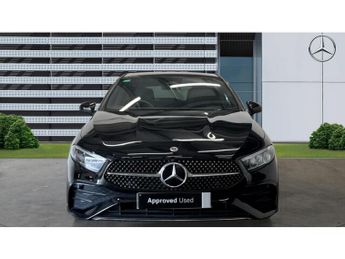 Mercedes-Benz A-Class A200 AMG Line Executive 5dr Auto Petrol Hatchback