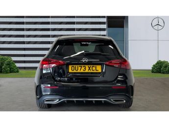 Mercedes-Benz A-Class A200 AMG Line Executive 5dr Auto Petrol Hatchback
