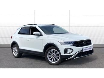 Volkswagen T-Roc 1.0 TSI 115 Match 5dr Petrol Hatchback
