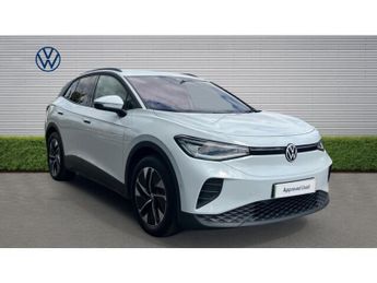 Volkswagen ID.4 210kW Match Pro 77kWh 5dr Auto Electric Estate