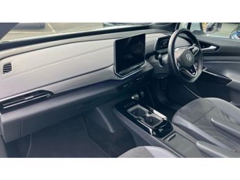Volkswagen ID.4 210kW Match Pro 77kWh 5dr Auto Electric Estate