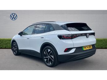 Volkswagen ID.4 210kW Match Pro 77kWh 5dr Auto Electric Estate