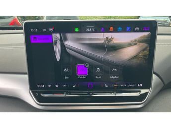 Volkswagen ID.4 210kW Match Pro 77kWh 5dr Auto Electric Estate