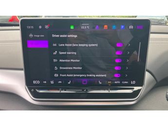 Volkswagen ID.4 210kW Match Pro 77kWh 5dr Auto Electric Estate