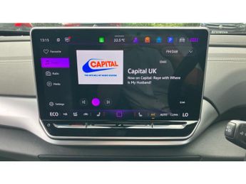 Volkswagen ID.4 210kW Match Pro 77kWh 5dr Auto Electric Estate