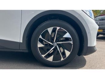 Volkswagen ID.4 210kW Match Pro 77kWh 5dr Auto Electric Estate