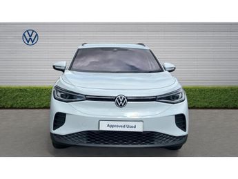 Volkswagen ID.4 210kW Match Pro 77kWh 5dr Auto Electric Estate