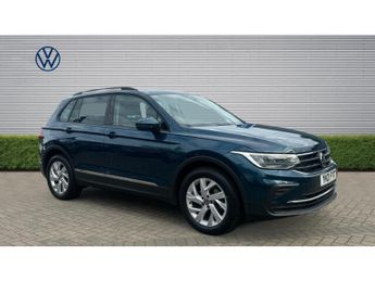 Volkswagen Tiguan 1.5 TSI 150 Life 5dr DSG Petrol Estate