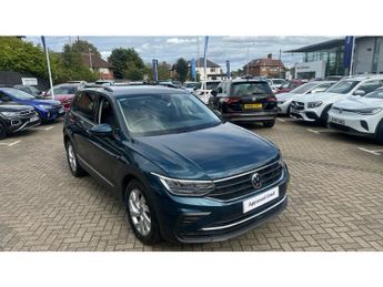 Volkswagen Tiguan 1.5 TSI 150 Life 5dr DSG Petrol Estate