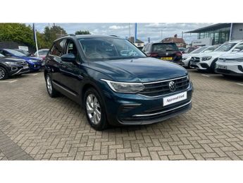 Volkswagen Tiguan 1.5 TSI 150 Life 5dr DSG Petrol Estate