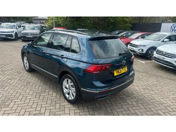 Volkswagen Tiguan 1.5 TSI 150 Life 5dr DSG Petrol Estate