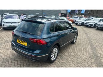 Volkswagen Tiguan 1.5 TSI 150 Life 5dr DSG Petrol Estate