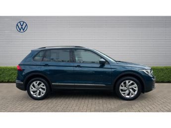 Volkswagen Tiguan 1.5 TSI 150 Life 5dr DSG Petrol Estate