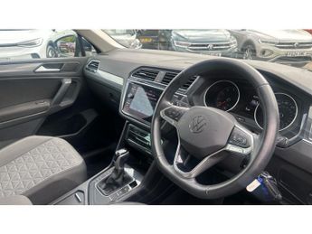 Volkswagen Tiguan 1.5 TSI 150 Life 5dr DSG Petrol Estate