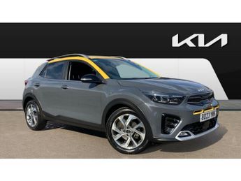 Kia Stonic 1.0T GDi 48V GT-Line S 5dr DCT Petrol Estate