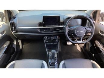 Kia Picanto 1.0 GT-Line 5dr Auto Petrol Hatchback