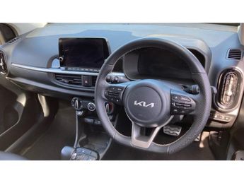 Kia Picanto 1.0 GT-Line 5dr Auto Petrol Hatchback