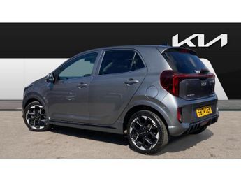 Kia Picanto 1.0 GT-Line 5dr Auto Petrol Hatchback