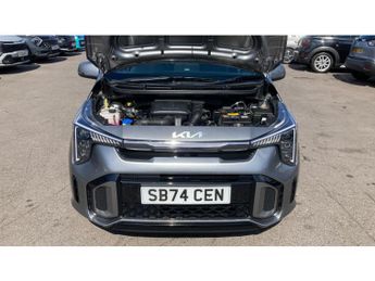 Kia Picanto 1.0 GT-Line 5dr Auto Petrol Hatchback