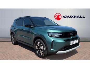 Vauxhall Frontera 1.2 Hybrid [110] Ultimate 5dr e-DCT6 Petrol Estate