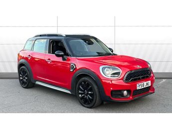 MINI Countryman 2.0 Cooper S 5dr Petrol Hatchback