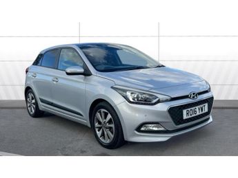 Hyundai I20 1.4 Premium SE 5dr Petrol Hatchback