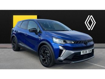 Renault Symbioz 1.3 TCe 140 Techno Esprit Alpine 5dr Petrol Estate