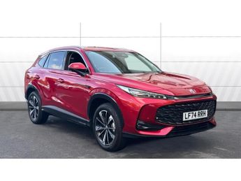 MG HS 1.5 T-GDI Trophy 5dr Petrol Hatchback