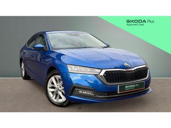 Skoda Octavia 1.5 TSI SE L 5dr Petrol Hatchback