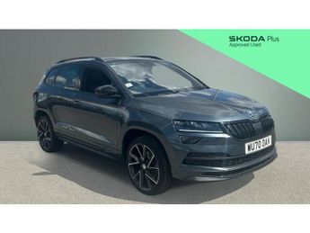 Skoda Karoq 1.5 TSI Sport Line 5dr Petrol Estate