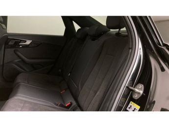 Audi A4 35 TFSI Black Edition 4dr S Tronic Petrol Saloon