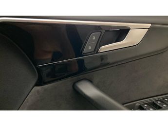 Audi A4 35 TFSI Black Edition 4dr S Tronic Petrol Saloon
