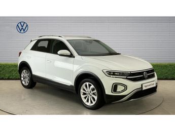 Volkswagen T-Roc 1.5 TSI Style 5dr Petrol Hatchback