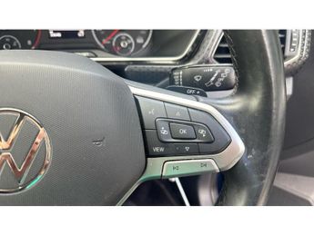 Volkswagen T-Cross 1.0 TSI 110 SEL 5dr DSG Petrol Estate