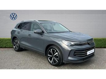 Volkswagen Tiguan 1.5 eTSI 150 Elegance 5dr DSG Petrol Estate