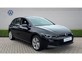 Volkswagen Golf 1.5 eTSI Style 5dr DSG Petrol Hatchback