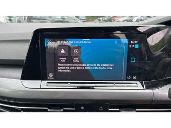 Volkswagen Golf 1.5 eTSI Style 5dr DSG Petrol Hatchback