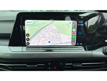 Volkswagen Golf 1.5 eTSI Style 5dr DSG Petrol Hatchback