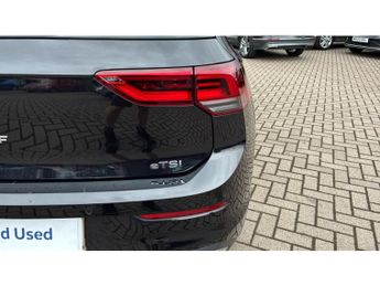 Volkswagen Golf 1.5 eTSI Style 5dr DSG Petrol Hatchback
