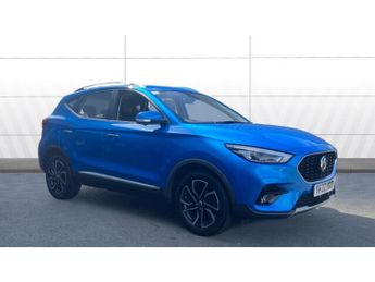 MG ZS 1.0T GDi Exclusive 5dr DCT Petrol Hatchback