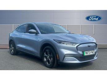 Ford Mustang Mach-E 198kW Standard Range 70kWh RWD 5dr Auto [Tech+] Electric Estate
