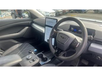 Ford Mustang Mach-E 198kW Standard Range 70kWh RWD 5dr Auto [Tech+] Electric Estate