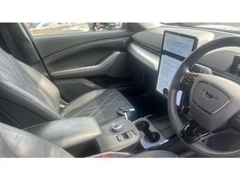Ford Mustang Mach-E 198kW Standard Range 70kWh RWD 5dr Auto [Tech+] Electric Estate