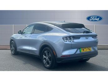 Ford Mustang Mach-E 198kW Standard Range 70kWh RWD 5dr Auto [Tech+] Electric Estate