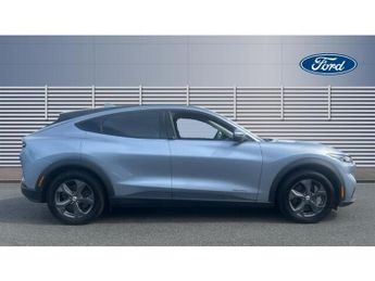 Ford Mustang Mach-E 198kW Standard Range 70kWh RWD 5dr Auto [Tech+] Electric Estate
